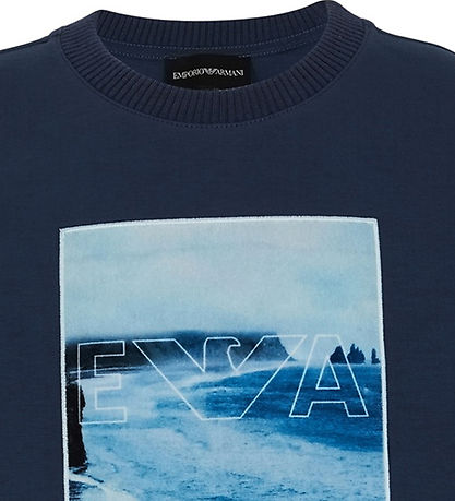 Emporio Armani Sweatshirt - Naval Academy
