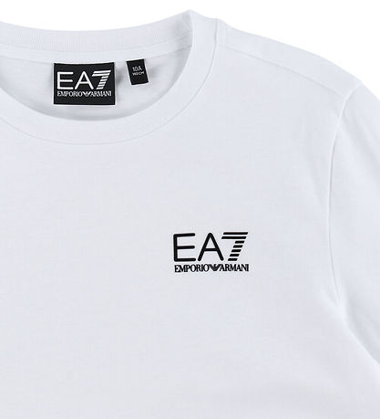 EA7 Bluse - Hvid