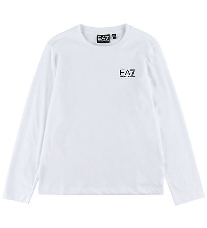 EA7 Bluse - Hvid