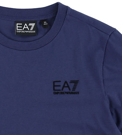 EA7 T-shirt - Deep Cobalt