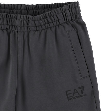 EA7 Sweatpants - Asphalt