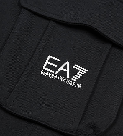 EA7 Sweatpants - Black