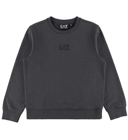 EA7 Sweatshirt  - Asphalt