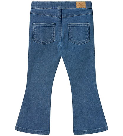 Copenhagen Colors Jeans - Denim - Blue Indigo Washed