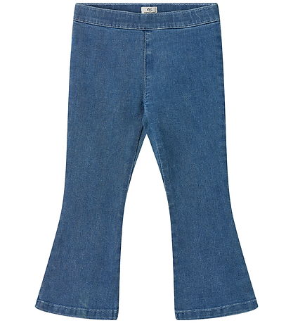 Copenhagen Colors Jeans - Denim - Blue Indigo Washed