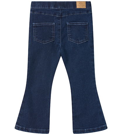Copenhagen Colors Jeans - Denim - Dark Indigo Blue Washed