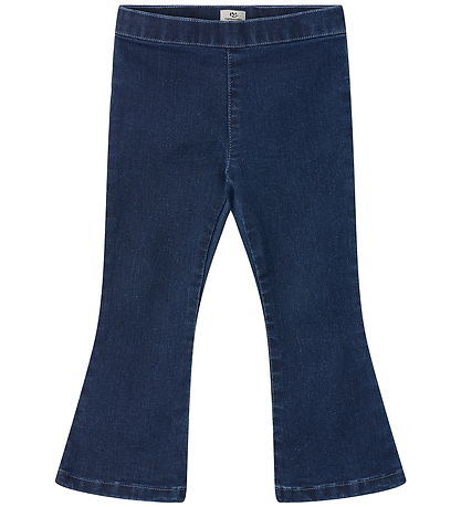 Copenhagen Colors Jeans - Denim - Dark Indigo Blue Washed