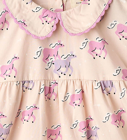 Copenhagen Colors Bluse - Rosa/Unicorn
