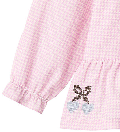 Copenhagen Colors Bluse - Syringa Combi