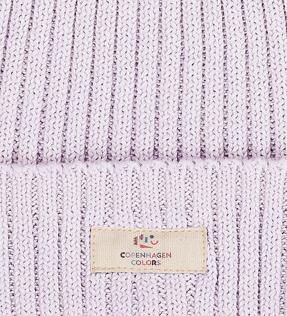Copenhagen Colors Hue - Strik - Lavender