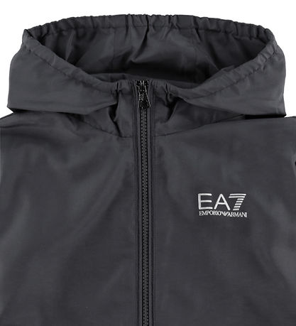 EA7 Jakke - Bomber - Asphalt