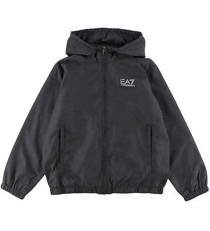 EA7 Jakke - Bomber - Asphalt