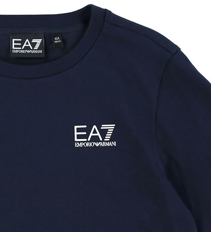 EA7 Bluse - Armani Blue