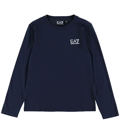 EA7 Bluse - Armani Blue