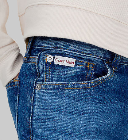 Calvin Klein Jeans - Skater - Stone City Blue