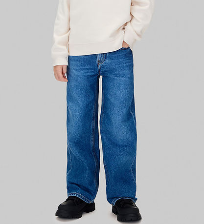 Calvin Klein Jeans - Skater - Stone City Blue