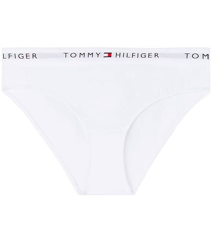 Tommy Hilfiger Trusser - 2-pak - Light Pink/White
