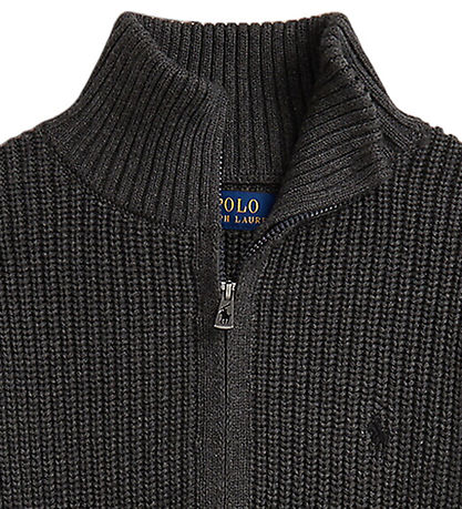 Polo Ralph Lauren Bluse - Strik - Windsor Heather