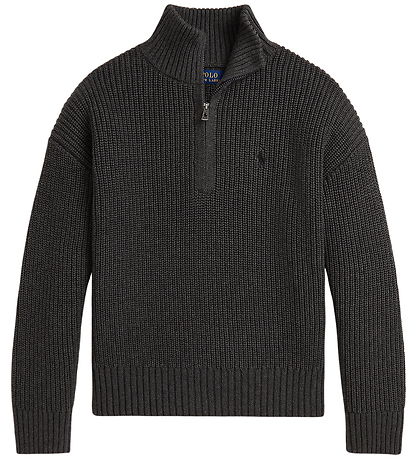 Polo Ralph Lauren Bluse - Strik - Windsor Heather
