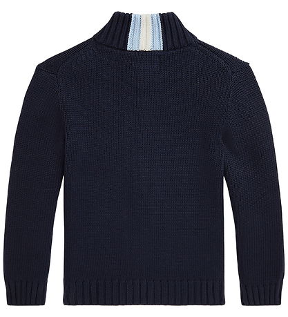 Polo Ralph Lauren Cardigan - Strik - Navy