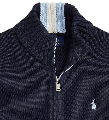 Polo Ralph Lauren Cardigan - Strik - Navy