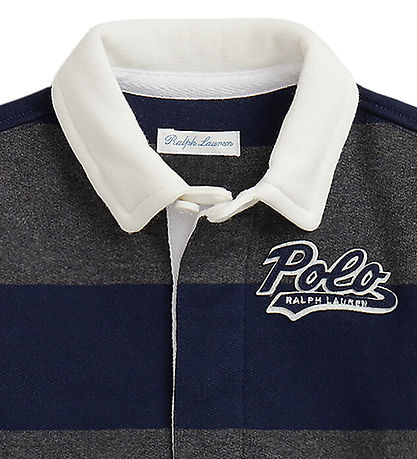 Polo Ralph Lauren Polobluse - Windsor Heather/Navy