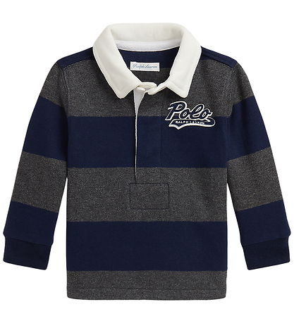 Polo Ralph Lauren Polobluse - Windsor Heather/Navy