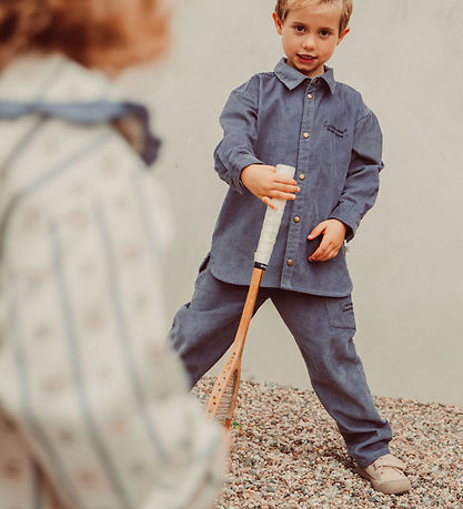 That's Mine Fløjlsbukser - Frederik - Flint Stone