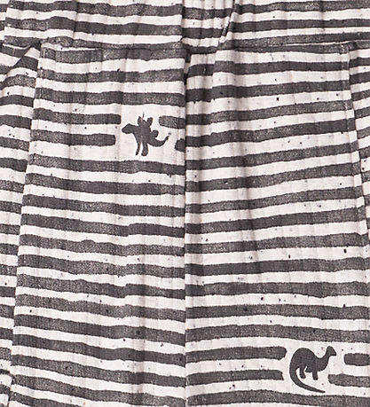 That's Mine Bukser - Rib - Arthur - Mono Dino Stripe