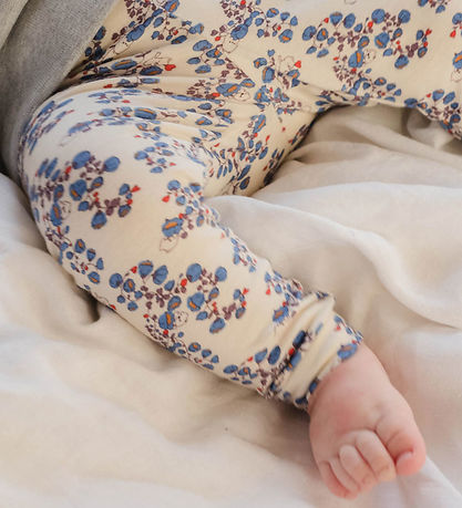 That's Mine Leggings - Elois - Blue Bells