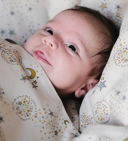 That's Mine Sengetøj - Baby - Levi - Million Stars