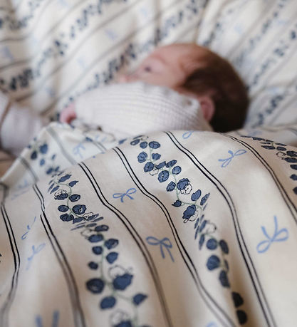 That's Mine Sengetøj - Baby - Levi - Bell Flower