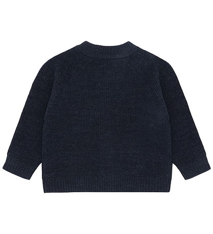 Hust and Claire Cardian - Strik - HCCuri Jacket Wool - More Navy