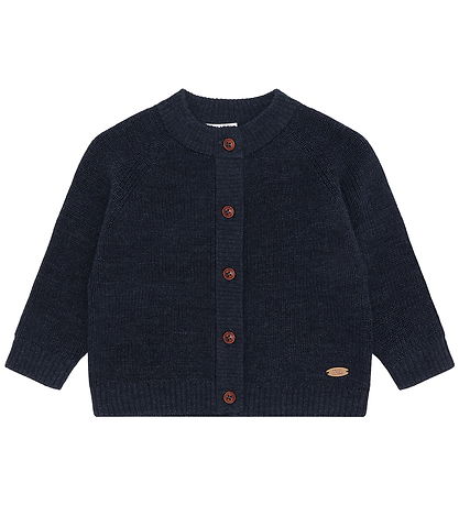 Hust and Claire Cardian - Strik - HCCuri Jacket Wool - More Navy