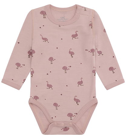 Hust and Claire Body l/æ - HCBaloo Ostrich - Adobe Rose