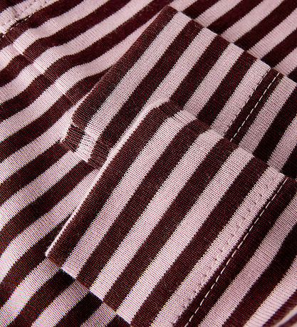 Name It Leggings - NbfKilas - Bleached Mauve/Andorra