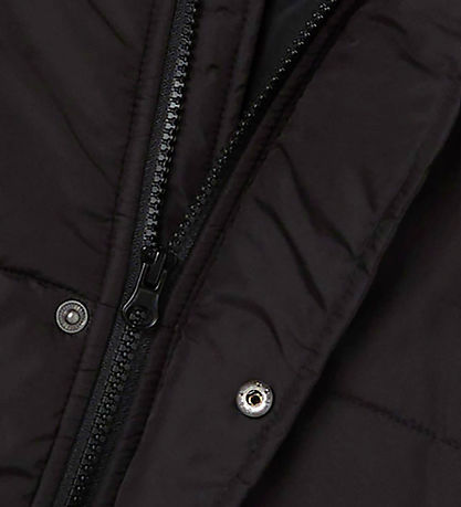 LMTD Dynejakke - NlnMyis03 - Black