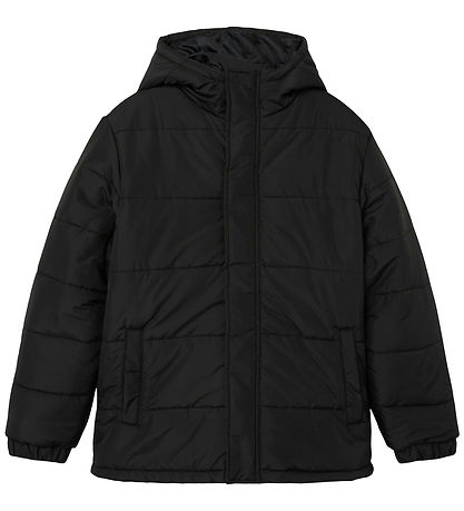 LMTD Dynejakke - NlnMyis03 - Black