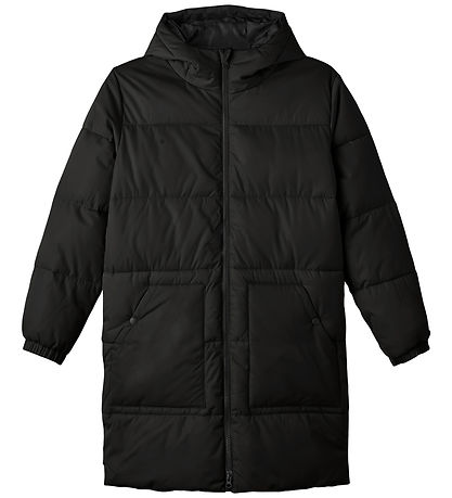 LMTD Dynejakke - NlfMyis03 - Black