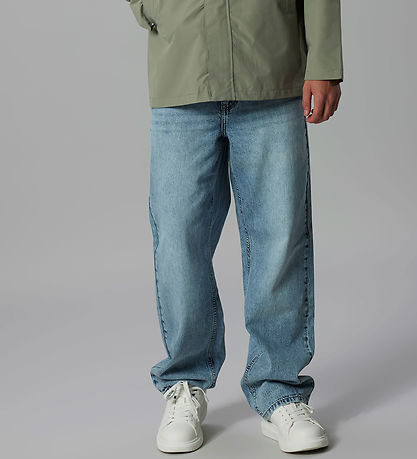 LMTD Jeans - NlmBex - Medium Blue/Vintage Washed