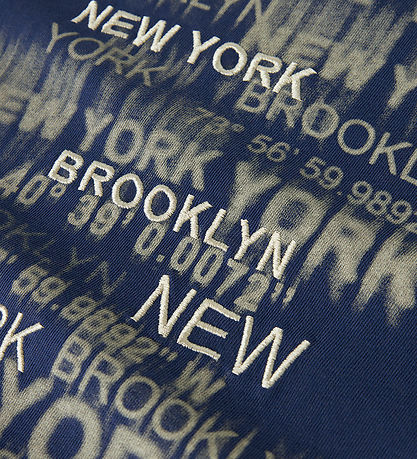 Name It Sweatshirt - NkmNestel - Blueprint