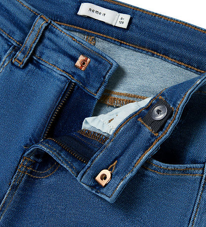 Name It Jeans - NkfRose - Dark Blue Denim