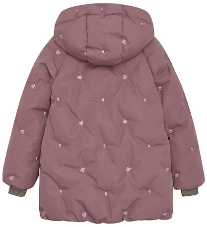 En Fant Vinterjakke - Rose Taupe