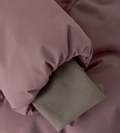 En Fant Vinterjakke - Rose Taupe