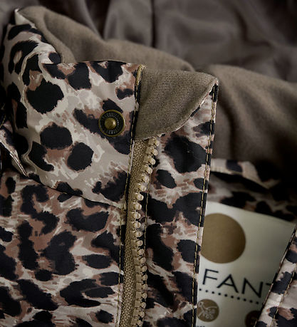 En Fant Vinterjakke - Pine Bark