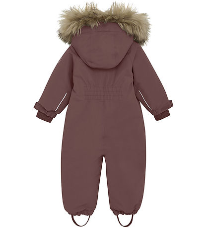 En Fant Flyverdragt - Rose Taupe