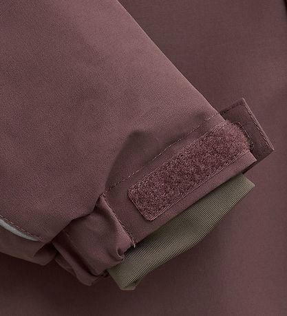 En Fant Flyverdragt - Rose Taupe