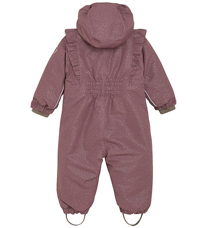 En Fant Flyverdragt - Rose Taupe