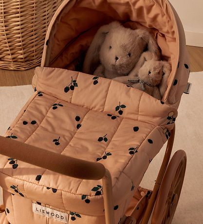 Liewood Bamse - Berto Mommy & Me Rabbit - Mist