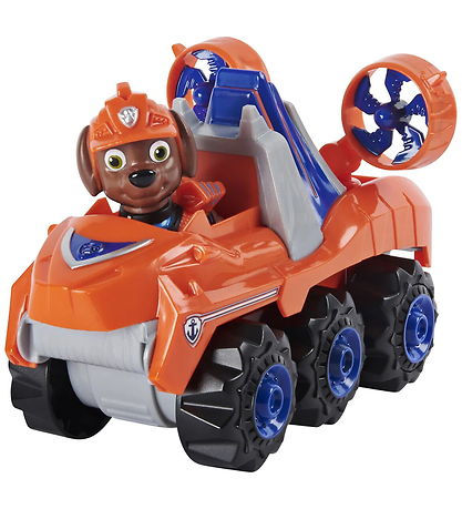 Paw Patrol Legetøjsbil - Dino Rescue - Zuma